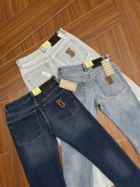 burberry denim line jeans recycle